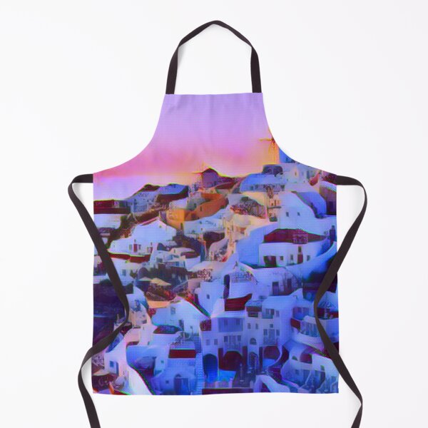 Item preview, Santorini Island designed and sold by MYSLc.