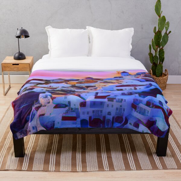 Item preview, Isla santorini designed and sold by MYSLc.