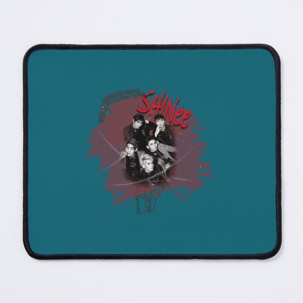 Item preview, Shinee Splash Punk Fanart designed and sold by KhaidenRowden.