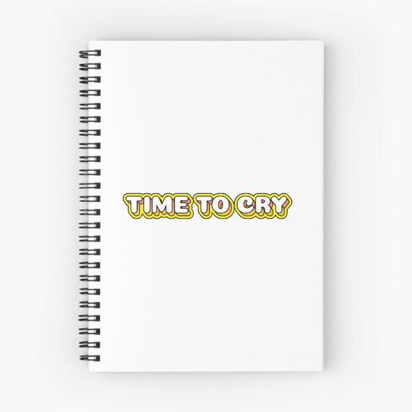 Item preview, Time to Cry designed and sold by TheBindle.