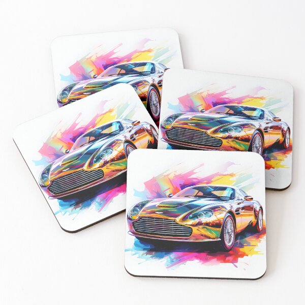 Item preview, The Chromatic Aston Martin designed and sold by NE-Design.