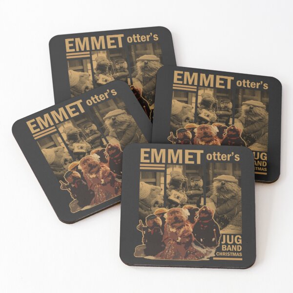 Item preview, Emmet Otter emmet otters retro jug band designed and sold by BurghardFricke7.