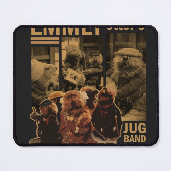 Item preview, Emmet Otter emmet otters retro jug band designed and sold by BurghardFricke7.