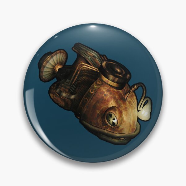 Item preview, Lantern Fish Submarine designed and sold by gtccreations.