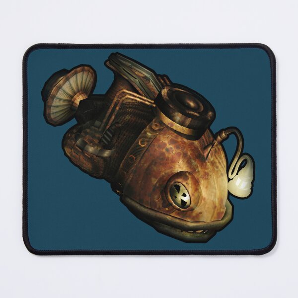 Item preview, Lantern Fish Submarine designed and sold by gtccreations.