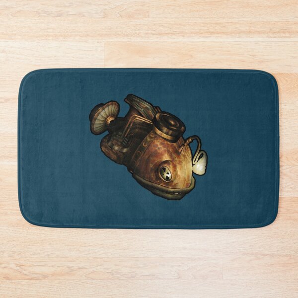 Item preview, Lantern Fish Submarine designed and sold by gtccreations.