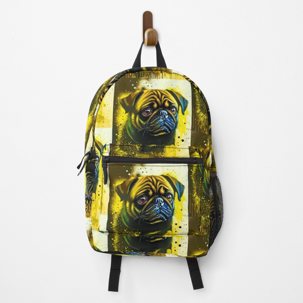 Item preview, Backpack designed and sold by RedBluffTraders.