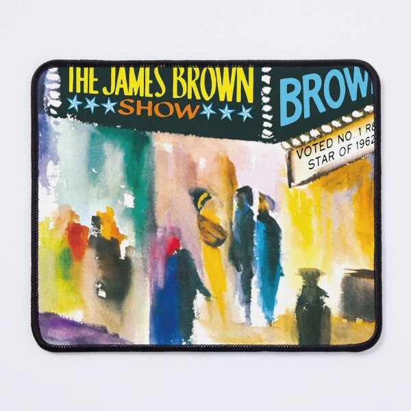 Item preview, Live at the Apollo (live album)  designed and sold by ColSmokie.