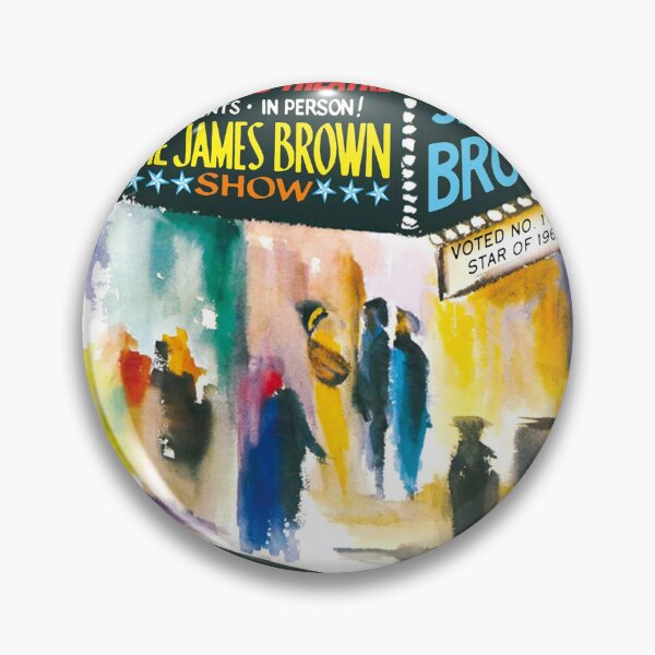 Item preview, Live at the Apollo (live album)  designed and sold by ColSmokie.