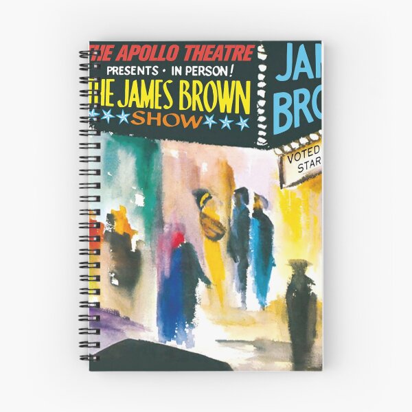 Item preview, Live at the Apollo (live album)  designed and sold by ColSmokie.