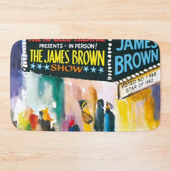 Item preview, Live at the Apollo (live album)  designed and sold by ColSmokie.
