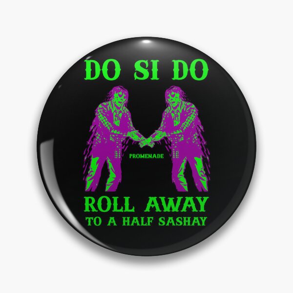 Item preview, do si do Square Dancing Zombies roll away to a half sashay designed and sold by Oazabedibip.