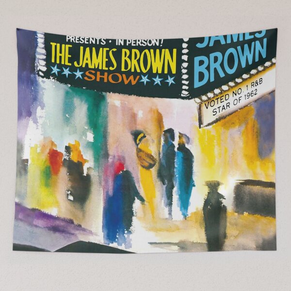 Item preview, Live at the Apollo (live album)  designed and sold by ColSmokie.