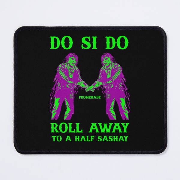 Item preview, do si do Square Dancing Zombies roll away to a half sashay designed and sold by Oazabedibip.