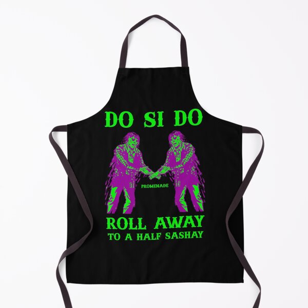 Item preview, do si do Square Dancing Zombies roll away to a half sashay designed and sold by Oazabedibip.