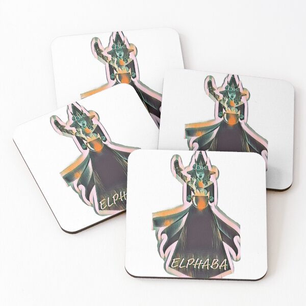 Item preview, Elphaba designed and sold by Karissa Pearson.