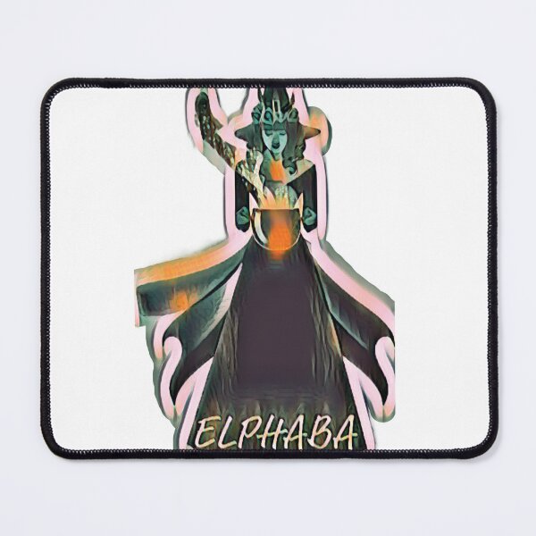 Item preview, Elphaba designed and sold by Karissa Pearson.