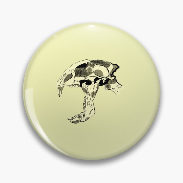 Item preview, Skull designed and sold by PineappleArtist.