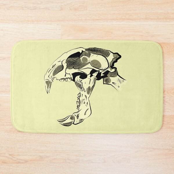Item preview, Skull designed and sold by PineappleArtist.