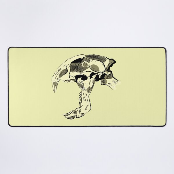Item preview, Skull designed and sold by PineappleArtist.