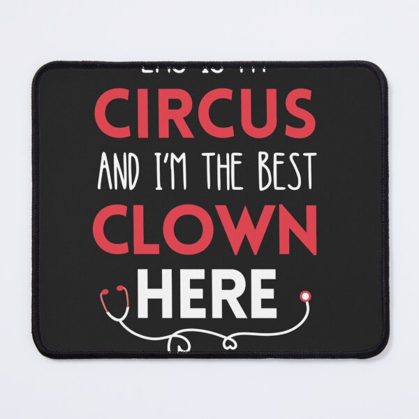 Item preview, EMS is my circus designed and sold by BurghardFricke7.