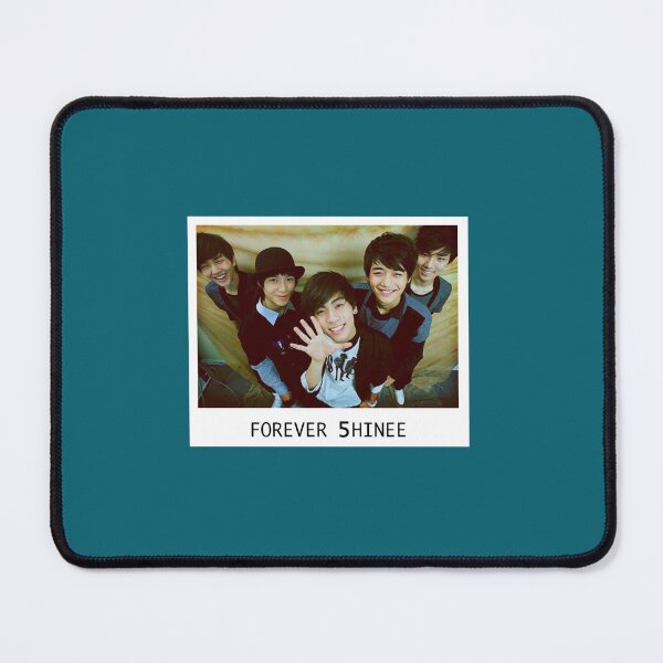 Item preview, SHINee Forever 5HINEE designed and sold by KhaidenRowden.