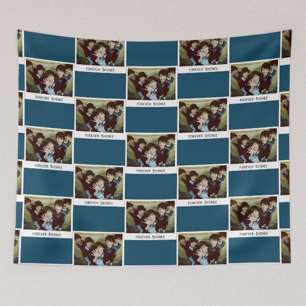Item preview, SHINee Forever 5HINEE  designed and sold by KhaidenRowden.