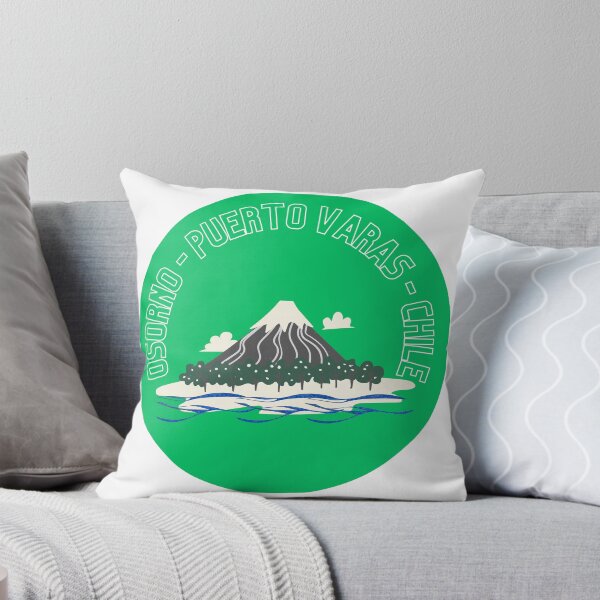 Item preview, Osorno - Puerto Varas - Chile designed and sold by dwangarts.