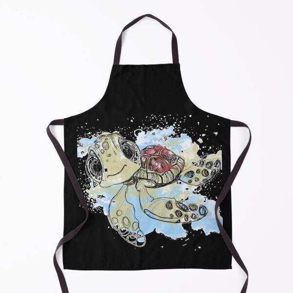 Item preview, Waterline Squirt from Finding Nemo   designed and sold by EvaCorkeryIII.