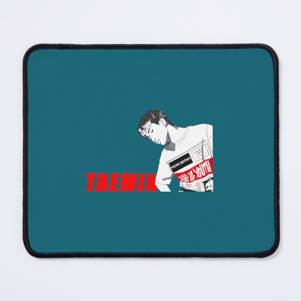 Artikelvorschau, TAEMIN (1) entworfen und verkauft von KhaidenRowden.