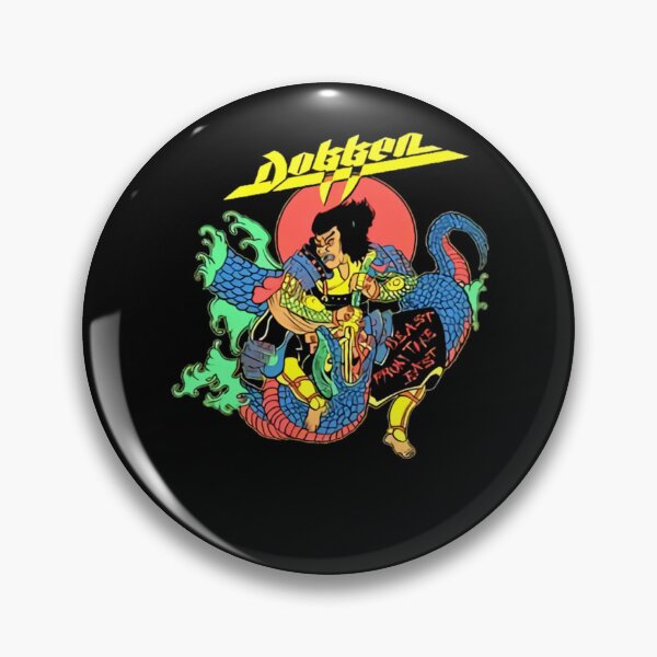 Item preview, dokken  designed and sold by Oazabedibip.