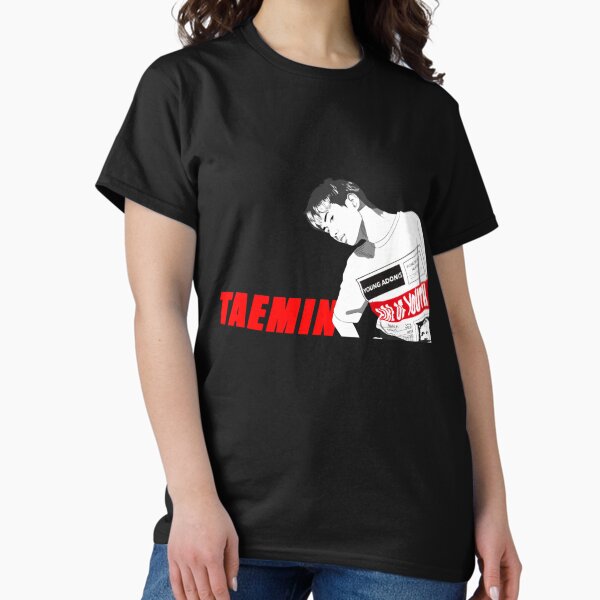 Artikel-Vorschau von TAEMIN (1), designt und verkauft von KhaidenRowden.