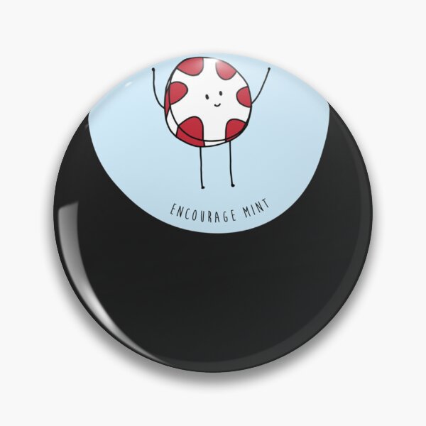 Item preview, encourage mint  designed and sold by BurghardFricke7.