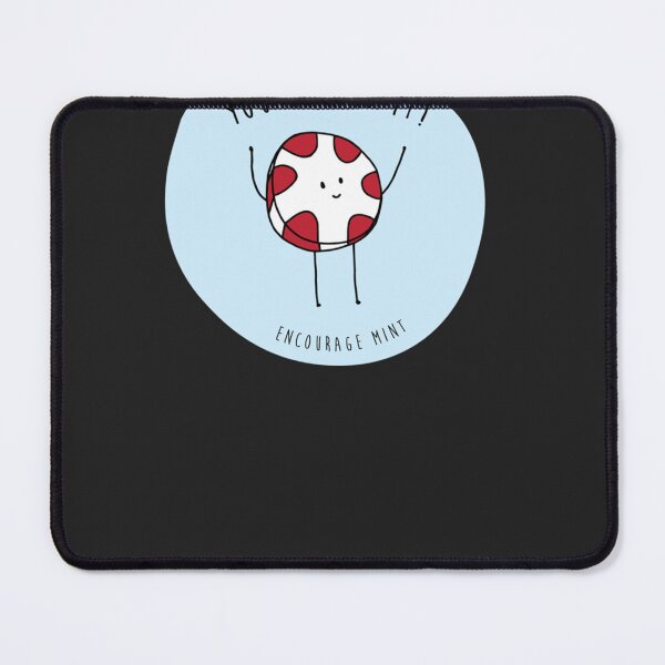 Item preview, encourage mint  designed and sold by BurghardFricke7.