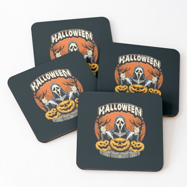 Item preview, Ghost screamer, terrifying and slaying spirits on Halloween designed and sold by quanlh.