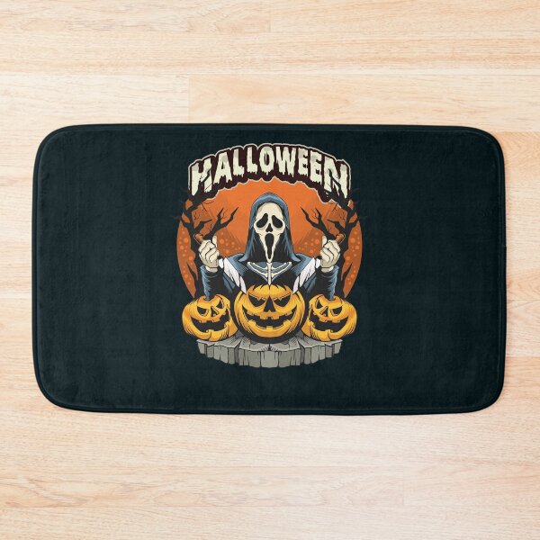 Item preview, Ghost screamer, terrifying and slaying spirits on Halloween designed and sold by quanlh.