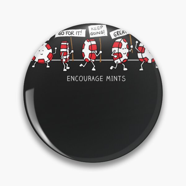 Item preview, Encourage Mints Marching  designed and sold by BurghardFricke7.