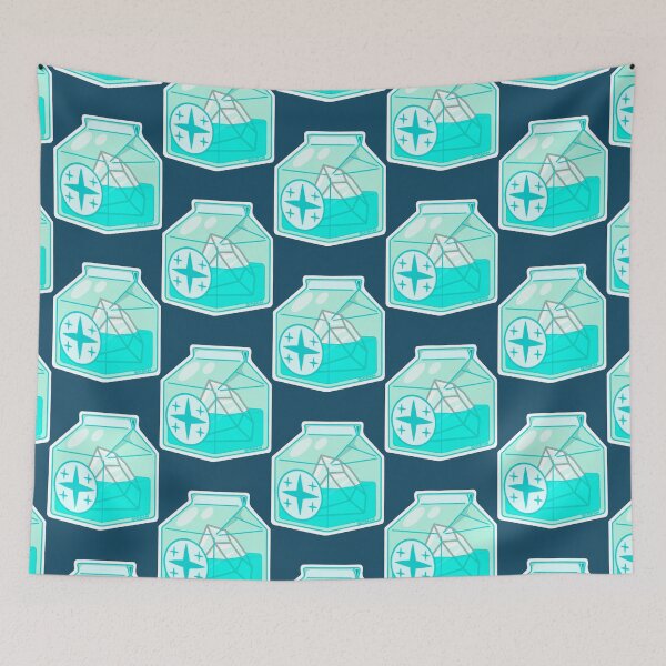 Item preview, shinee milk carton  designed and sold by KhaidenRowden.