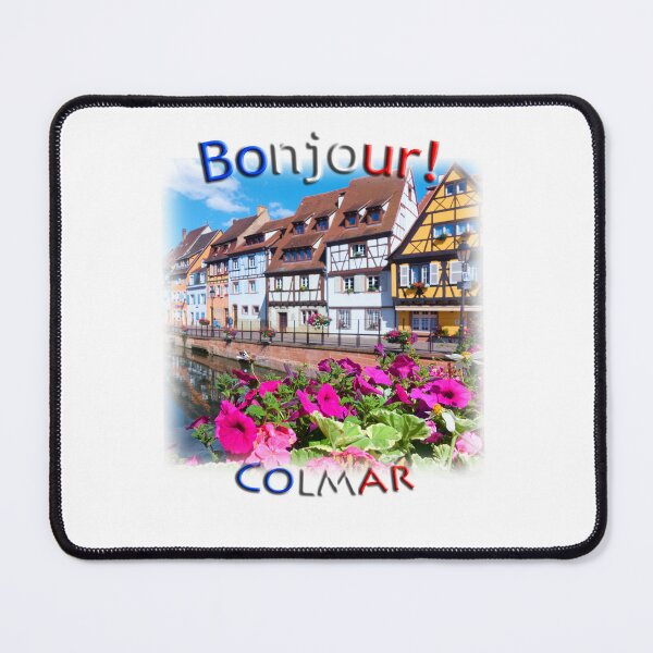 Item preview, Bonjour! Colmar in Eastern France. designed and sold by Adam Gormley.
