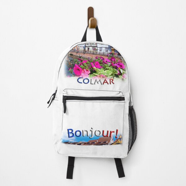 Item preview, Bonjour!  Colmar in Eastern France. designed and sold by Adam Gormley.