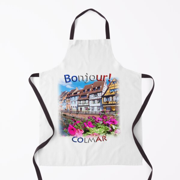 Item preview, Bonjour! Colmar in Eastern France. designed and sold by Adam Gormley.