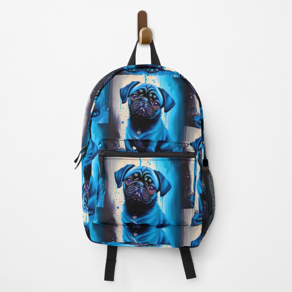 Item preview, Backpack designed and sold by RedBluffTraders.