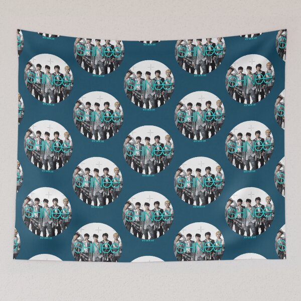 Item preview, SHINee photo circle  designed and sold by KhaidenRowden.