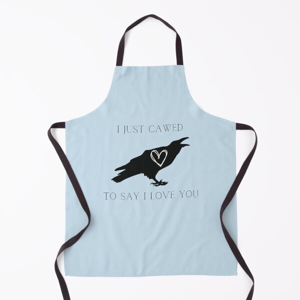 Item preview, I just Cawed designed and sold by Ashley Gagnon.