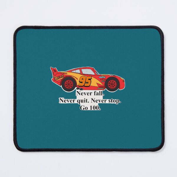 Item preview, SuperM Lightning McQueen Go 100 designed and sold by KhaidenRowden.