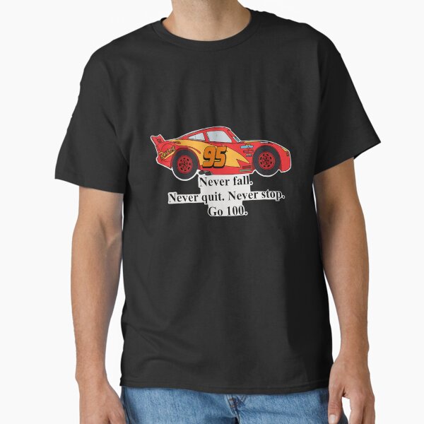 Artikel-Vorschau von SuperM Lightning McQueen Go 100, designt und verkauft von KhaidenRowden.