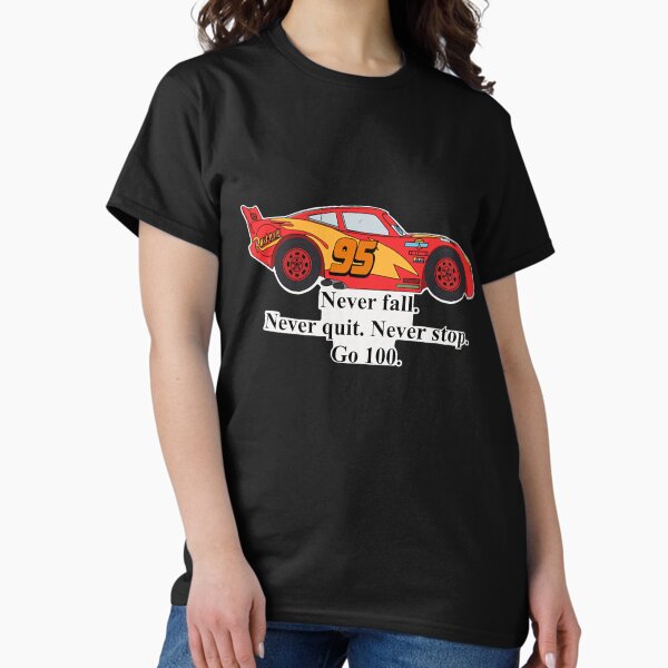 Artikel-Vorschau von SuperM Lightning McQueen Go 100, designt und verkauft von KhaidenRowden.