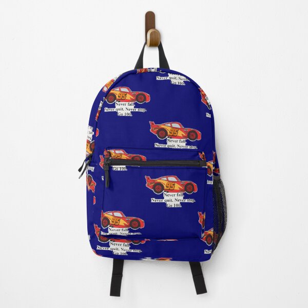 Item preview, SuperM Lightning McQueen Go 100 designed and sold by KhaidenRowden.