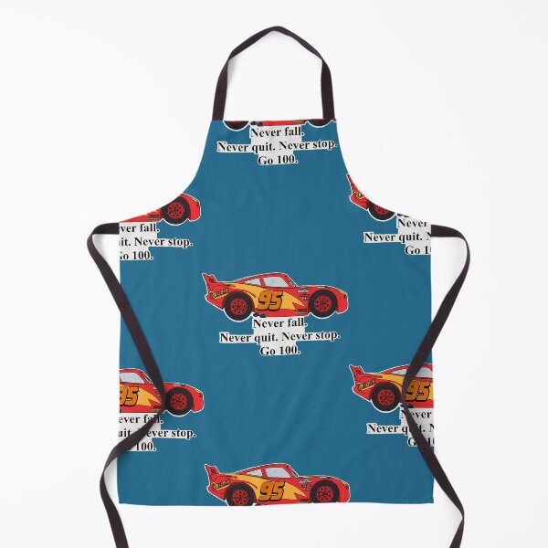 Item preview, SuperM Lightning McQueen Go 100 designed and sold by KhaidenRowden.