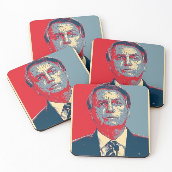 Item preview, Jair Bolsonaro designed and sold by markcavenzz.